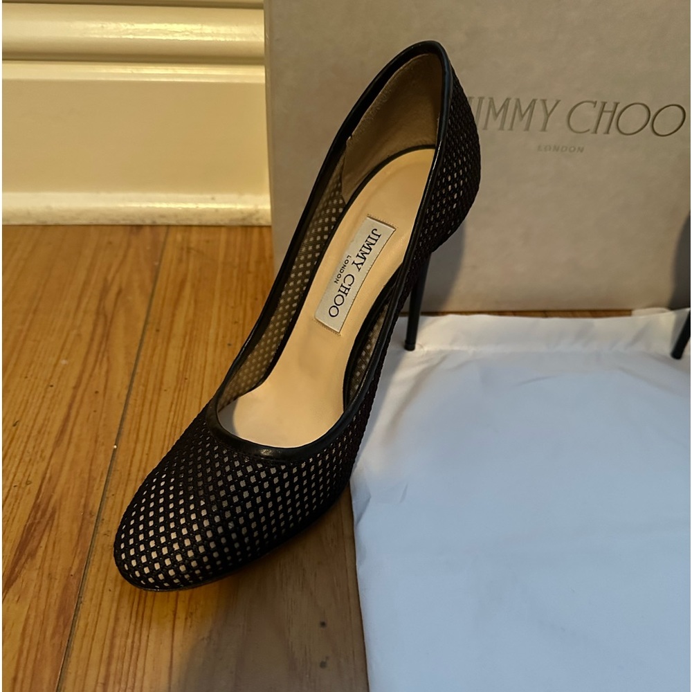 Jimmy Choo Heels